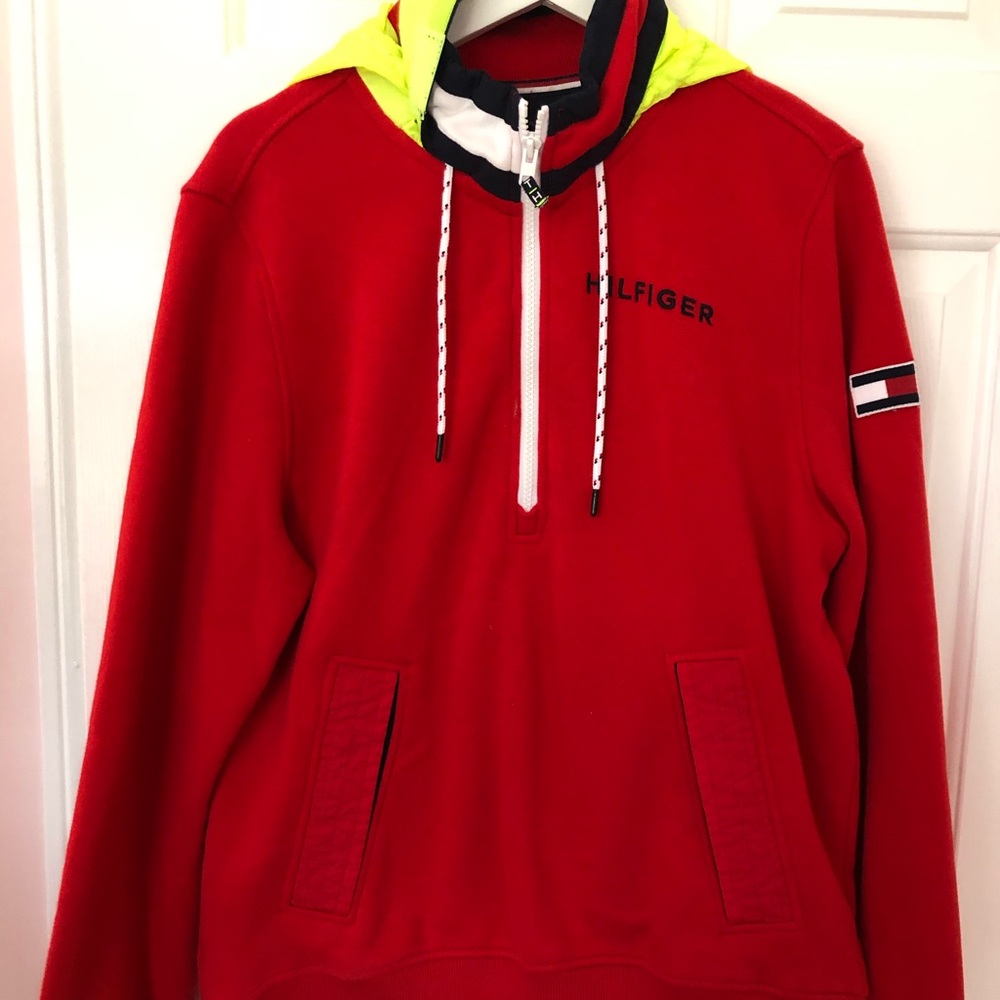Tommy Hilfiger ZIP Up Sweater